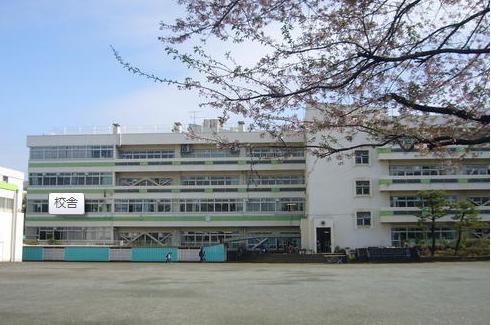 小学校　国分寺市立第七小学校（小学校）まで612m