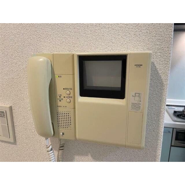 セキュリティ　物件画像