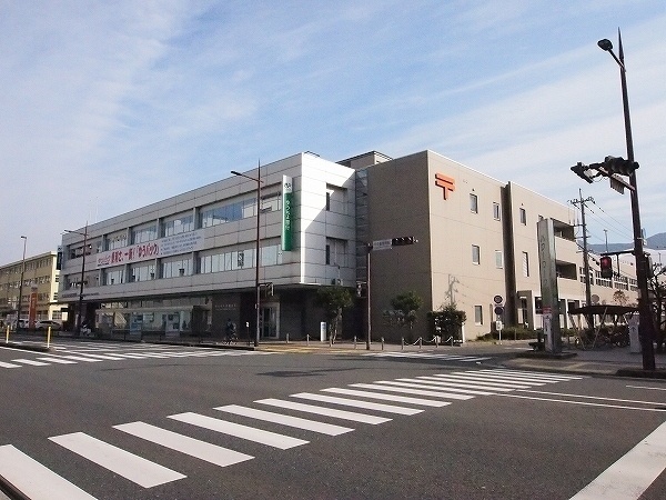 郵便局　北九州中央郵便局（郵便局）まで349m