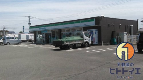 コンビニ　ファミリーマート 八女鵜池店＊（コンビニ）まで363m