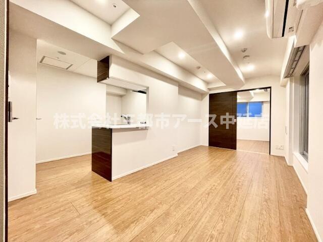 居室・リビング　ベルシード品川西大井