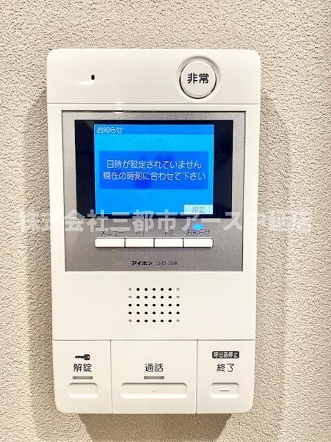 セキュリティ　ベルシード品川西大井