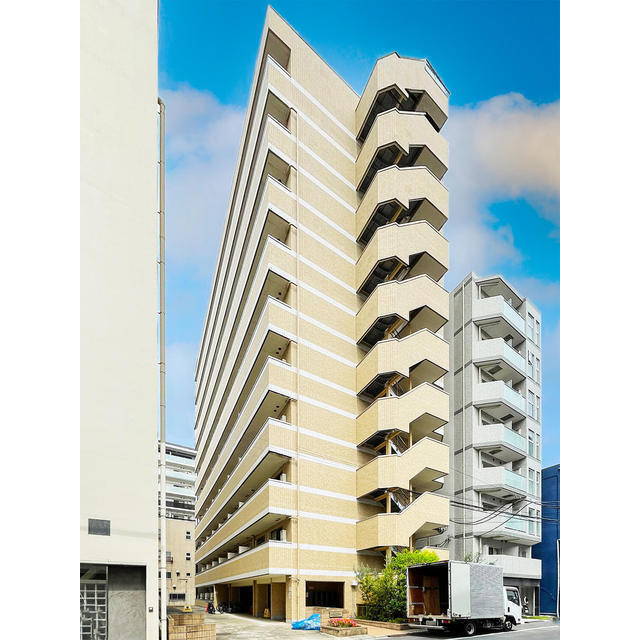 建物外観　外観です