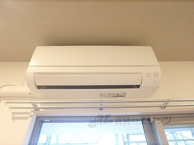 その他設備　エアコン
