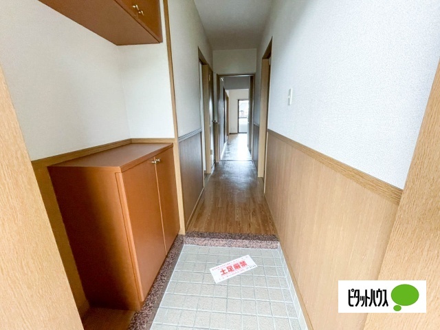 玄関　別室写真です