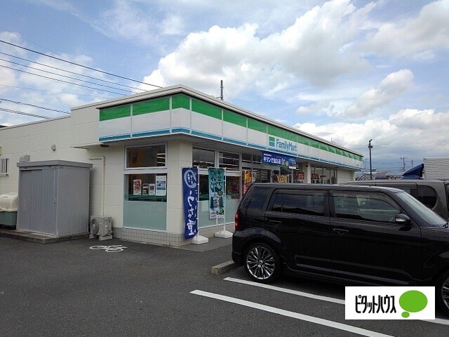 コンビニ　ファミリーマート富士岩松店（コンビニ）まで594m
