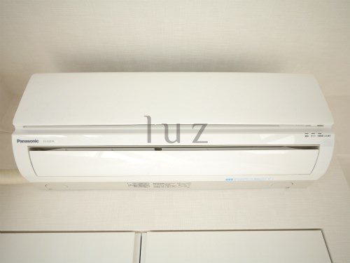 その他設備　エアコン完備です。
