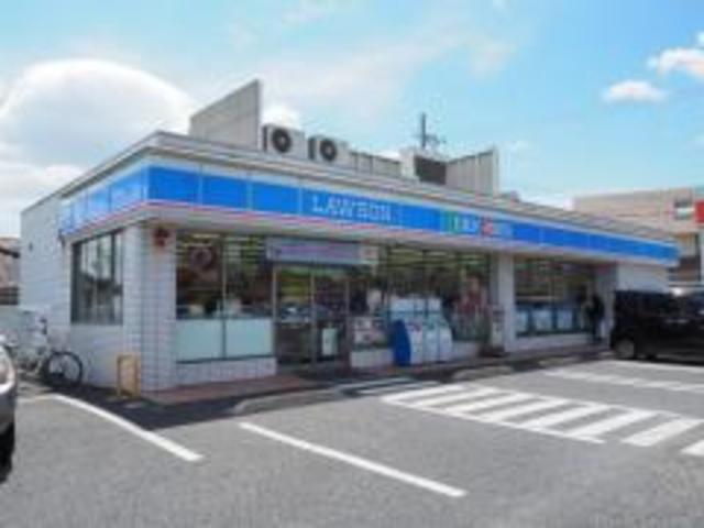コンビニ　ローソン堺鳳中町七丁店（コンビニ）まで323m