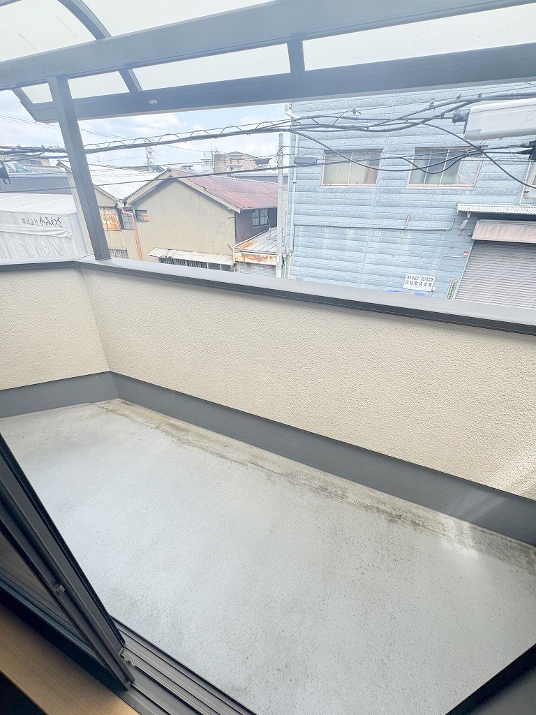 近鉄奈良線 布施駅 徒歩10分 2階建 築48年の内装写真