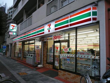 コンビニ　セブンイレブン大阪東中島1丁目店（コンビニ）まで170m