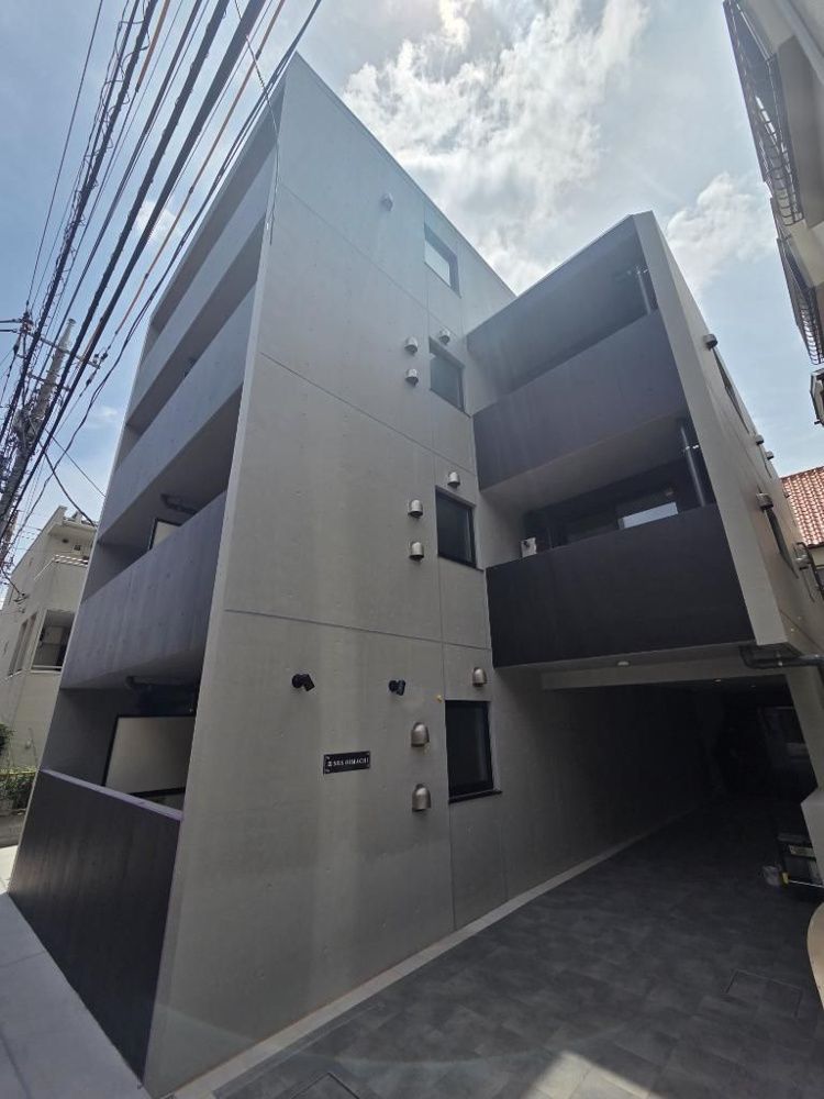 建物外観　外観もきれいです
