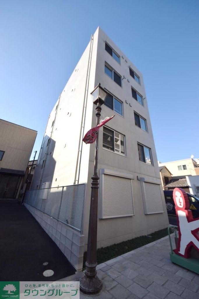 建物外観　外観