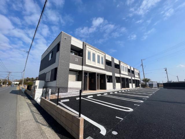 建物外観　外観写真（昼）