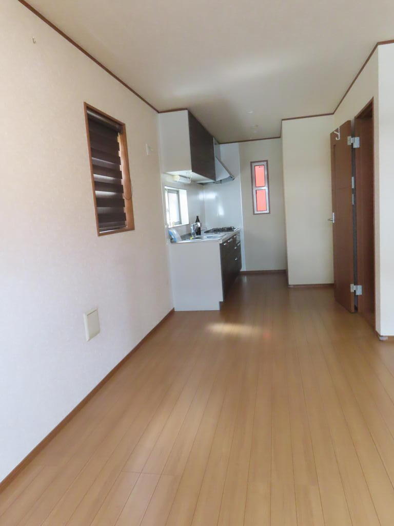 谷中2丁目 貸家の居間写真