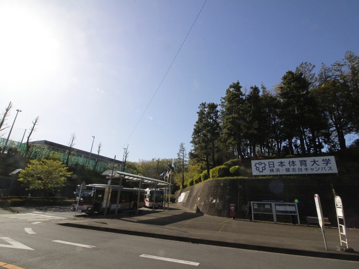 大学・短大　日本体育大学（大学・短大）まで3000m