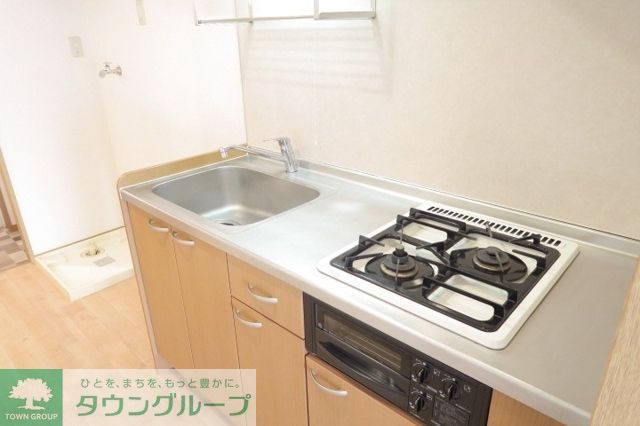 キッチン　★お部屋探しは、タウンハウジング多摩センター店へ★