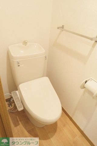 トイレ　★お部屋探しは、タウンハウジング多摩センター店へ★