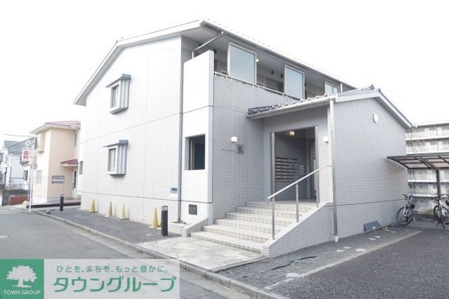 建物外観　★お部屋探しは、タウンハウジング多摩センター店へ★