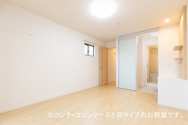 その他部屋・スペース　中はこのようになっています