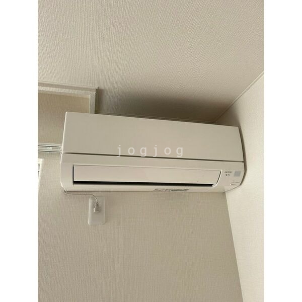 その他設備　夏は快適に過ごせます。エアコン付きです。