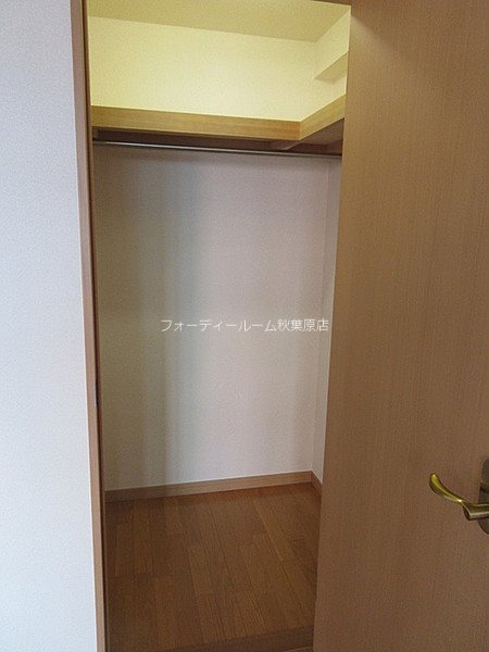 収納　★《見学予約受付中》当店では契約金がクレジット決済可能です★
