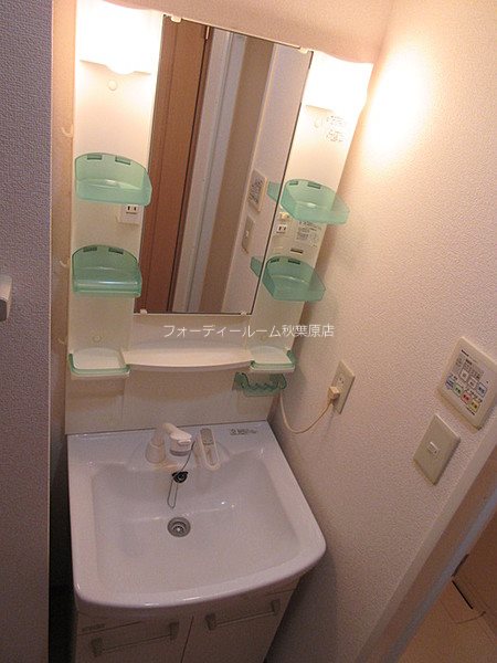 洗面設備　★《見学予約受付中》当店では契約金がクレジット決済可能です★