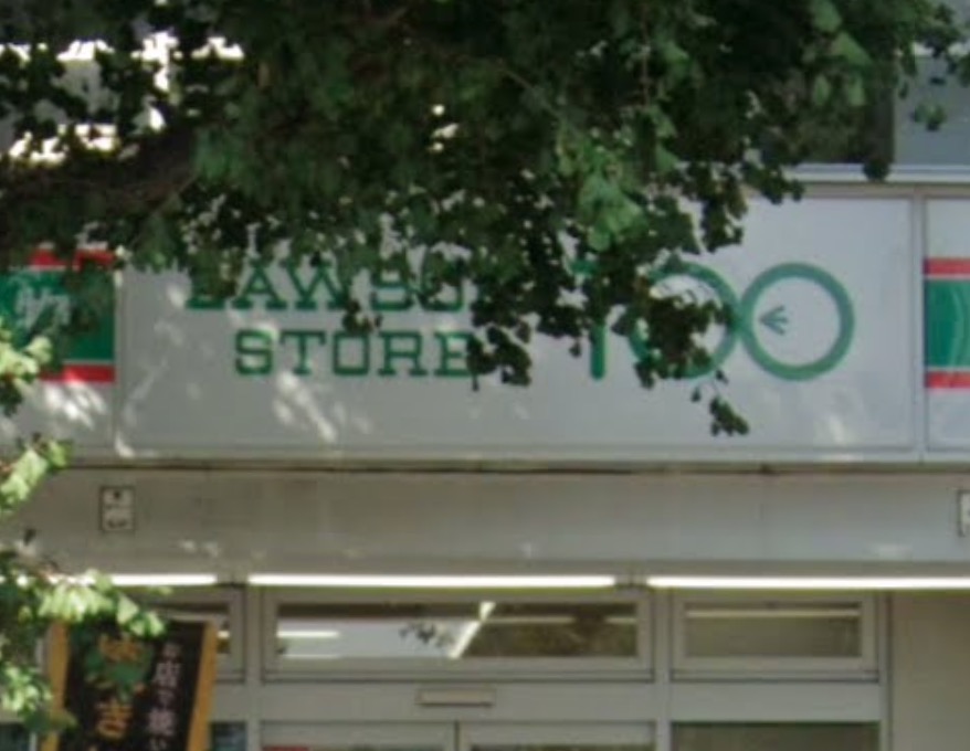 コンビニ　ローソン杉並高円寺南二丁目店（コンビニ）まで201m