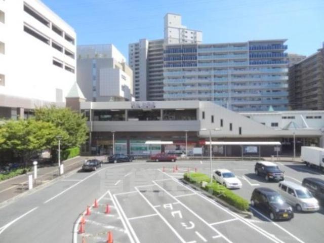 コンビニ　セブンイレブン　阪急山田駅前店（コンビニ）まで647m