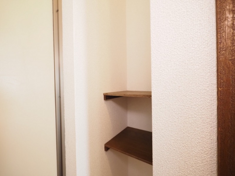 ハピネス栄町の内装写真