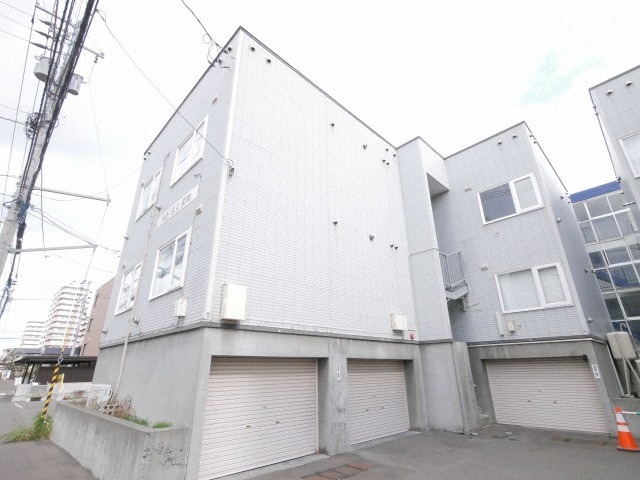 ハピネス栄町
