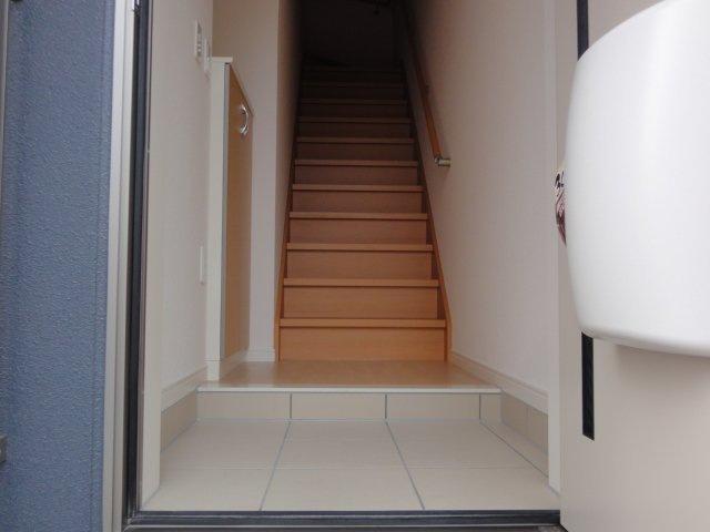 玄関　参考写真