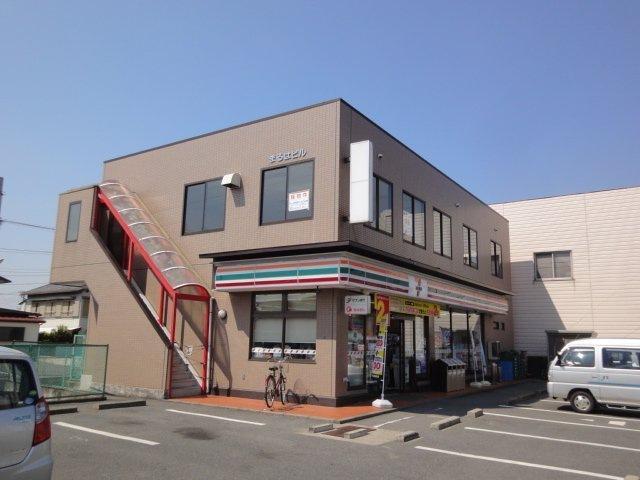 コンビニ　セブンイレブン（コンビニ）まで406m