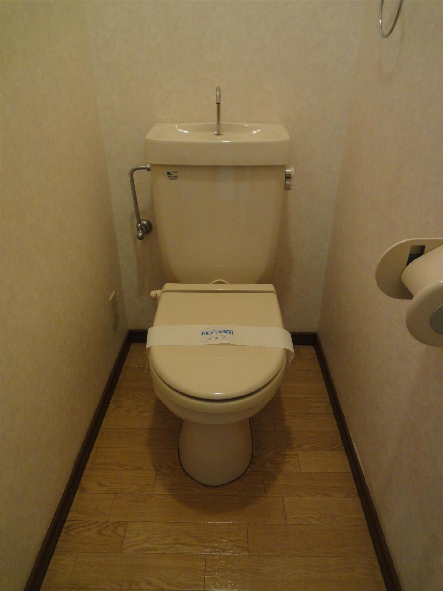 トイレ