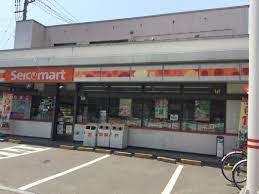 コンビニ　セイコーマートおかだ店（コンビニ）まで150m