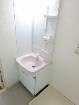 洗面設備　洗面