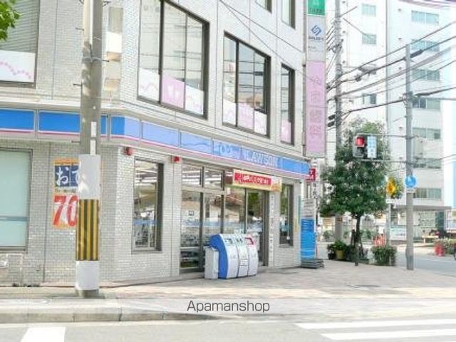 コンビニ　ローソン（コンビニ）まで154m
