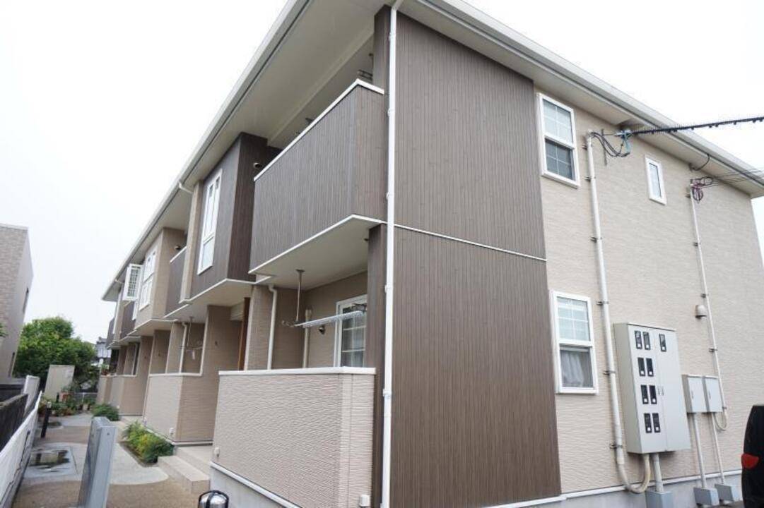 建物外観　外観