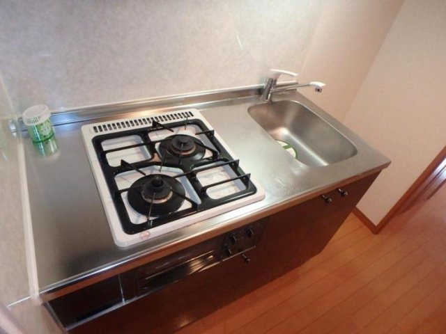キッチン　～フロントサービス対応マンション～