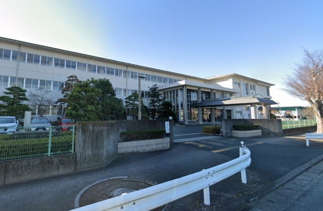 高校・高専　静岡県立浜名高等学校（高校・高専）まで2847m