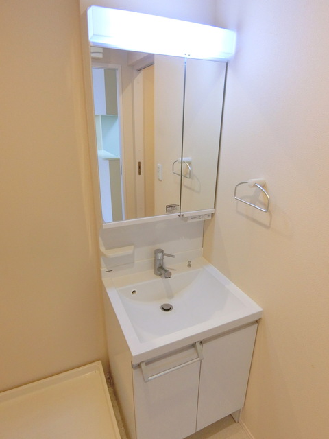洗面設備　※別部屋参考写真