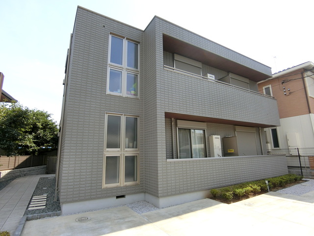 建物外観　★耐震・耐火のへーベルメゾン★閑静な住宅地★
