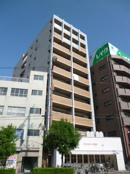 建物外観　★高層マンション★
