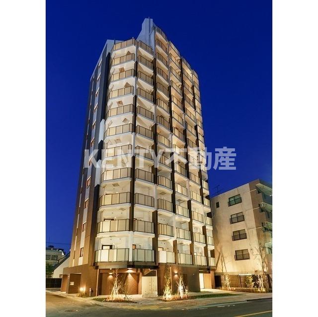 建物外観　外観もきれいです