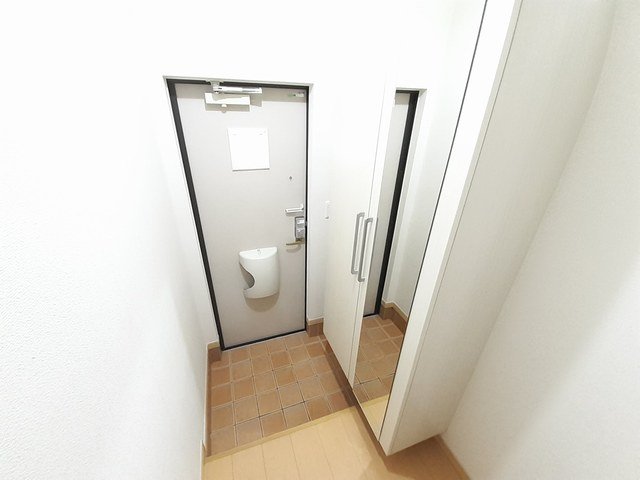 玄関　玄関です