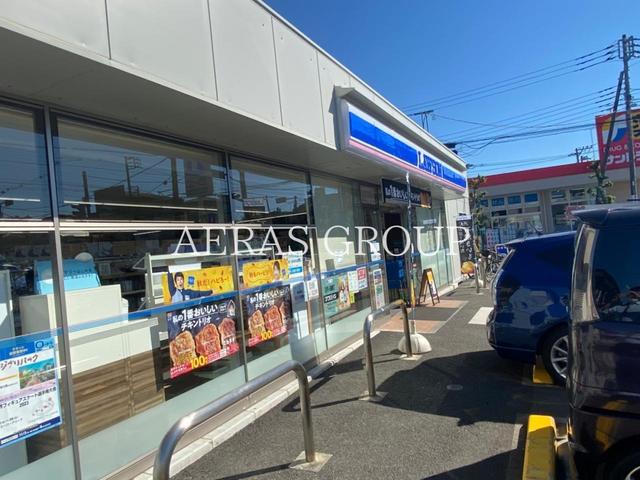 コンビニ　ローソン 立川羽衣町二丁目店（コンビニ）まで208m
