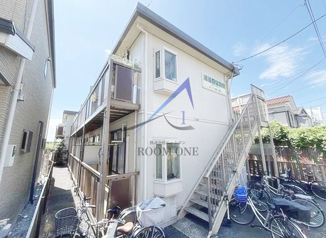 建物外観　外観です。