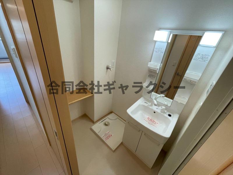 洗面設備　独立洗面化粧台