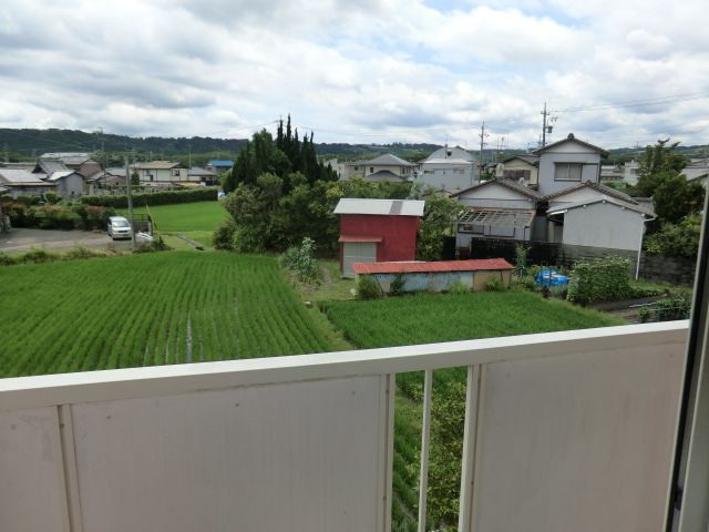 眺望