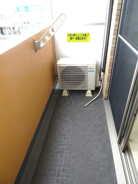 バルコニー