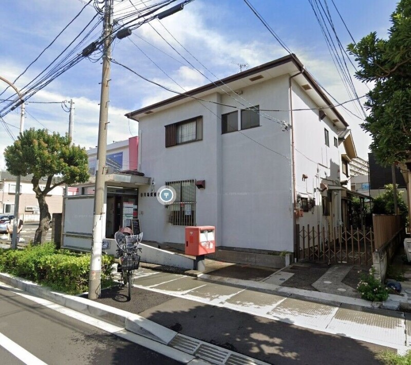 郵便局　市川塩焼郵便局（郵便局）まで158m